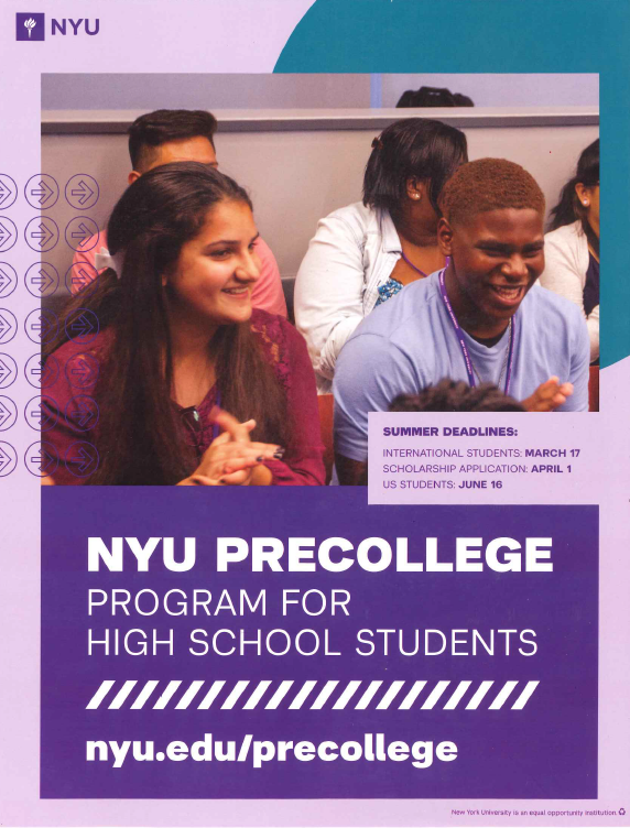 NYU PreCollege
